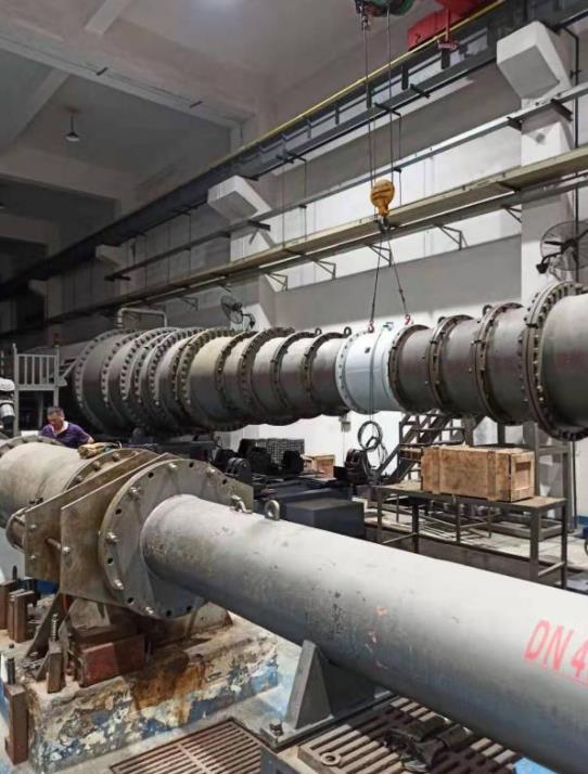 進水電磁91视频一区二区安裝驗收